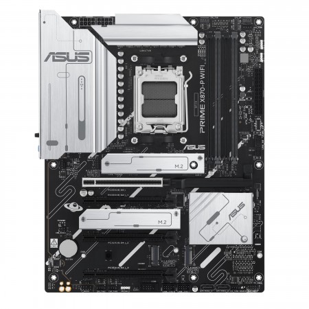 ASUS Материнcька плата PRIME X870-P WIFI sAM5 X870 4xDDR5 M.