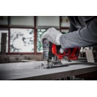 Einhell Лобзик акумуляторний TP-JST 18/135 Li BL - Solo PXC 18В 3500об·хв хід 26мм 1.96кг без АКБ та ЗП