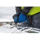 Bosch Гвинтоверт ударний акумуляторний GDR 18V-220 C 18В 2х5А·год 0-3400об·хв 220Нм 1кг Bluetooth