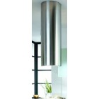 Faber Витяжка острівна, 37см, 1102м.куб/год, Cylindra Isola Ev8 X A37 Eln, нерж Faber Витяжка острівна, 37см, 1102м.куб/год, Cylindra Isola Ev8 X A37 Eln, нерж