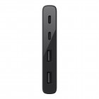 Belkin Концентратор 3.0 USB-C TRAVEL HUB,BLACK
