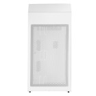SilverStone Корпус FARA FAR1W-PRO-V2, без БЖ, 2xUSB3.0, 1xUSB2.0, 4x120mm ARGB fan, TG Side Panel, ATX, White