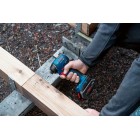 Bosch Гвинтоверт ударний акумуляторний GDR 18V-220 C 18В 2х5А·год 0-3400об·хв 220Нм 1кг Bluetooth