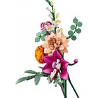 Конструктор LEGO Botanicals Милий рожевий букет квітів
