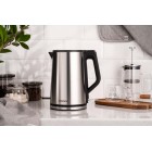 ARDESTO Електрочайник EKL-X51/1.5 л/2200 Вт/подвійні стінки/Strix контроль/нержавіюча сталь