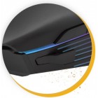 Dream Machines Миша ігрова DM5 Blink S USB Black