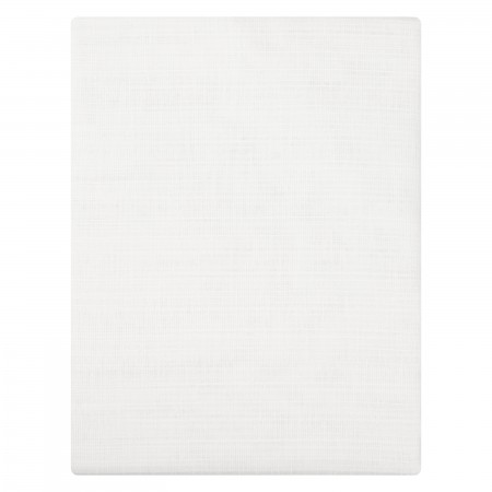 ARDESTO Гардина 300х270см, штучний льон, 100% поліестер, біл