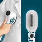 Відпарювач Tefal Pure Pop Home & Travel 20 г/хв DT2040E1 Білий/Синій