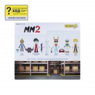 DevSeries Ігровий набір Multipack Murder Mystery 2: Powers Pack, 6 фігурок та аксесуари DevSeries Ігровий набір Multipack Murder Mystery 2: Powers Pack, 6 фігурок та аксесуари