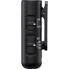 Мікрофон Sony ECM-W3 Чорний