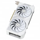Відеокарта ASUS GeForce RTX 5060 TI 16GB GDDR7 OC DUAL-RTX5060TI-O16G-WHITE білий