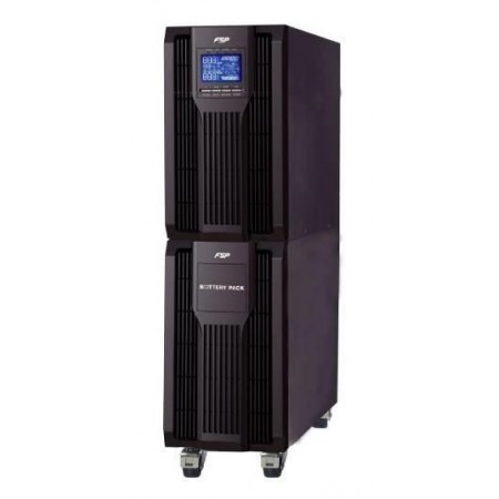 FSP Джерело безперебійного живлення Champ 6K, 6kVA/5.4kW, LC