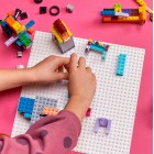 LEGO Конструктор Classic Базова пластина білого кольору 11026