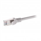 2E Патч-корд САТ 5e, FTP, 3м, 26AWG, RJ45, 7/0.16, Cu, LSZH, сірий 2E Патч-корд САТ 5e, FTP, 3м, 26AWG, RJ45, 7/0.16, Cu, LSZH, сірий