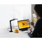 AVER Документ-камера M5, 4K, А3, USB, чорний