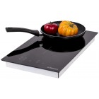 Hansa Варильна поверхня, 30см, чорний