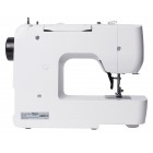 Minerva Швейна машина Max30, електромех., 71 Вт, 13 швейних операцій, петля напівавтомат, білий