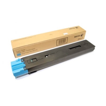Тонер картридж Xerox Prime Link C9265/C9275/C9281 Cyan (3750
