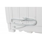 ARDESTO Пральна машина напівавтомат., 6.5кг, 1350, A, 41см, віджим, білий