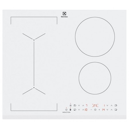Electrolux Варильна поверхня індукційна, 60см, розширена зон