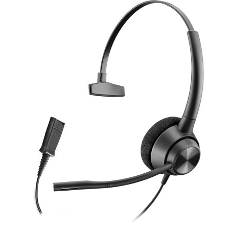 Poly Гарнітура комп'ютерна моно On-ear EncorePro 310, Quick 