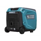 Könner & Söhnen Генератор бензиновий інверторний KS 4000iE S ATS, 230В, 4.0кВт, АВР(ATS), електростартер, 40кг