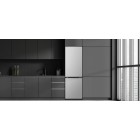 Холодильник LG 234/107 л GW-B459FNLW Сріблястий