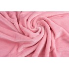 ARDESTO Плед Flannel, 160х200см, рожевий, 100% поліестер ARDESTO Плед Flannel, 160х200см, рожевий, 100% поліестер