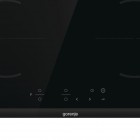 Gorenje Варильна поверхня індукційна, 60см, PowerBoost, TouchControl, чорний Gorenje Варильна поверхня індукційна, 60см, PowerBoost, TouchControl, чорний