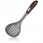 ARDESTO Шумівка Gemini, 32см, нейлон, пластик, сіро-коричневий