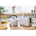 Електрочайник Ardesto EKL-F500L, 1.7л, метал, мат, Otter, ліловий