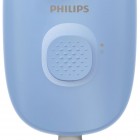 Philips Епілятор Series 2000 дисковий, від мережі, сух., блакитний