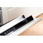 Beko Посудомийна машина вбудована, 15компл., A++, 60см, 3й кошик, білий