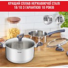 Набір посуду Tefal G712S855