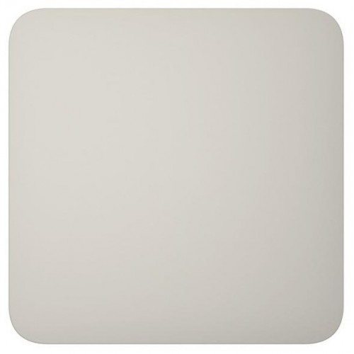 Ajax Кнопка для одноклавішного вимикача прохідного типу SoloButton 1-gang 2-way for LightSwitch, Jeweler, бездротовий, oyster