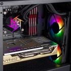 SilverStone Система рідинного охолодження Vida VD240-SLIM, LGA1700, 2066, 2011, 1200, 115x, AM5, AM4 TDP200W