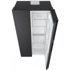 Haier Холодильник SBS, 177.5x91х64.7, холод.відд.-337л, мороз.відд.-177л, 2дв., А++, NF, інв., дисплей, чорний Haier Холодильник SBS, 177.5x91х64.7, холод.відд.-337л, мороз.відд.-177л, 2дв., А++, NF, інв., дисплей, чорний