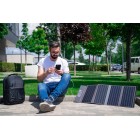 2E Портативна сонячна панель, 36 Вт зарядний пристрій, USB-С 20W, USB-A 18W 2E Портативна сонячна панель, 36 Вт зарядний пристрій, USB-С 20W, USB-A 18W