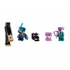 LEGO Конструктор Minecraft Дракон Енду і Корабель Краю