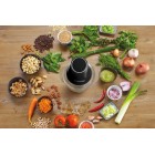 Gorenje Подрібнювач, 500Вт, чаша-1000мл, скло, чорний