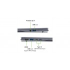 Acer Ноутбук Swift 14 AI SF14-51 14 Acer Ноутбук Swift 14 AI SF14-51 14