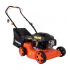TEKHMANN Газонокосарка бензинова TLM-4179 двигун 80см.куб 41см 45л 25-55мм 18.5кг TEKHMANN Газонокосарка бензинова TLM-4179 двигун 80см.куб 41см 45л 25-55мм 18.5кг