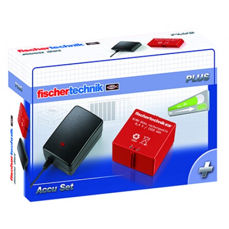 fischertechnik Додатковий набір PLUS Акумулятор