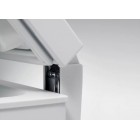 Whirlpool Морозильна скриня  92x140,5x70, 390л, А+, ST, білий