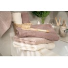 ARDESTO Набір рушників махрових Lotus 2 шт., 50х90см, 70х140см, 100% бавовна, беж