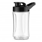 Блендер для смузі Ardesto SBG-F350, 350Вт,2в1, пляшка -600мл, пляшка -300 мл, кавомолка , чорно-сріблястий Блендер для смузі Ardesto SBG-F350, 350Вт,2в1, пляшка -600мл, пляшка -300 мл, кавомолка , чорно-сріблястий