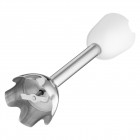 Блендер Ardesto занурювальний HBG-800WWHCHML, 800Вт, 4в1, чаша-600мл, чопер 500мл, біло-сріблястий Блендер Ardesto занурювальний HBG-800WWHCHML, 800Вт, 4в1, чаша-600мл, чопер 500мл, біло-сріблястий