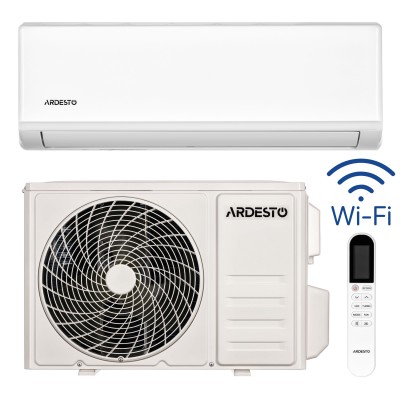 ARDESTO Кондиціонер CoolSmart 20м2 інвертор 7000BTU 2.0кВт A