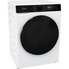 Прально-сушильна машина Gorenje фронтальна, 9(6)кг, 1400, A+, 55см, дисплей, інвертор, Wi-Fi, білий