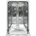 Посудомийна машина Miele G 5481 SCVi вбудована, 9компл., A++, 45см, дисплей, 3й кошик, білий